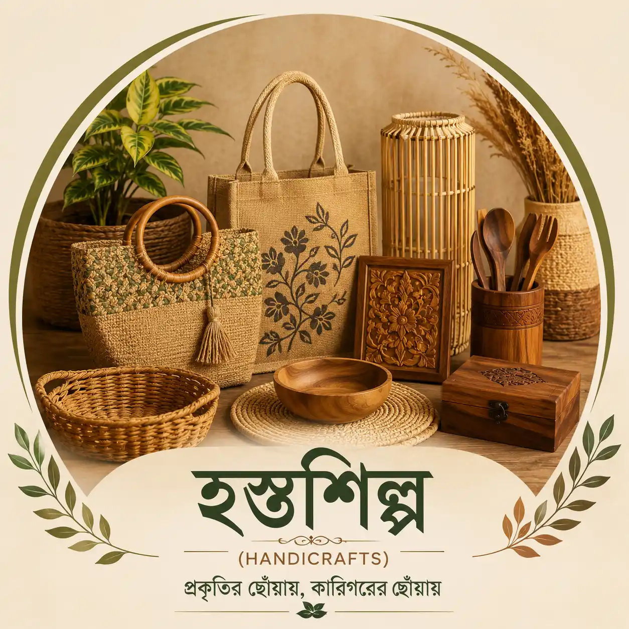 Handicrafts