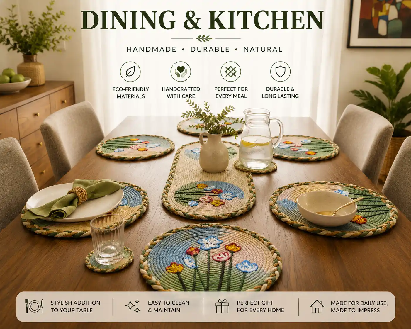 Dining & Kitchen