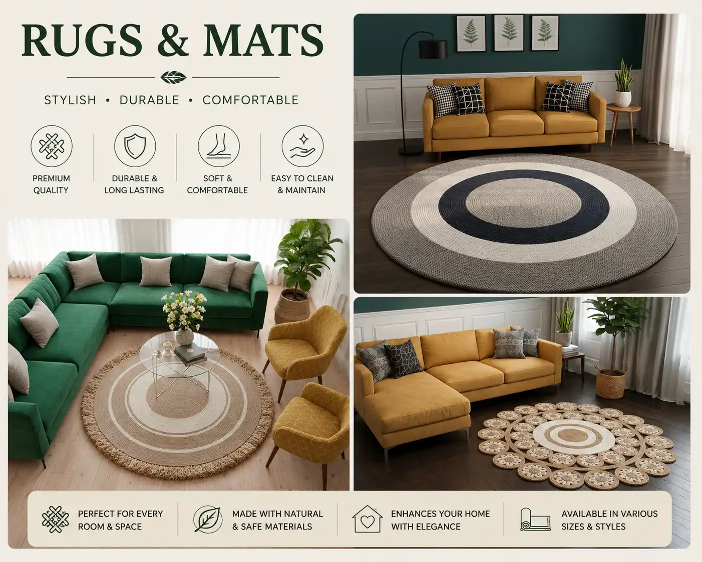 Rugs & Mats
