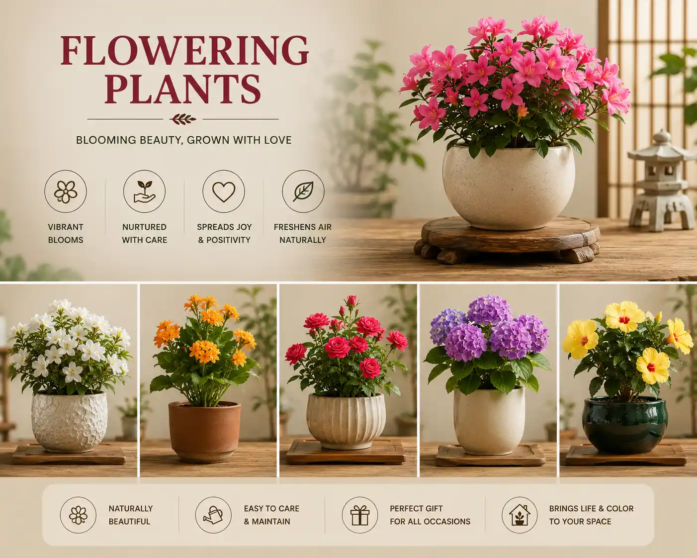 Flowering Plants