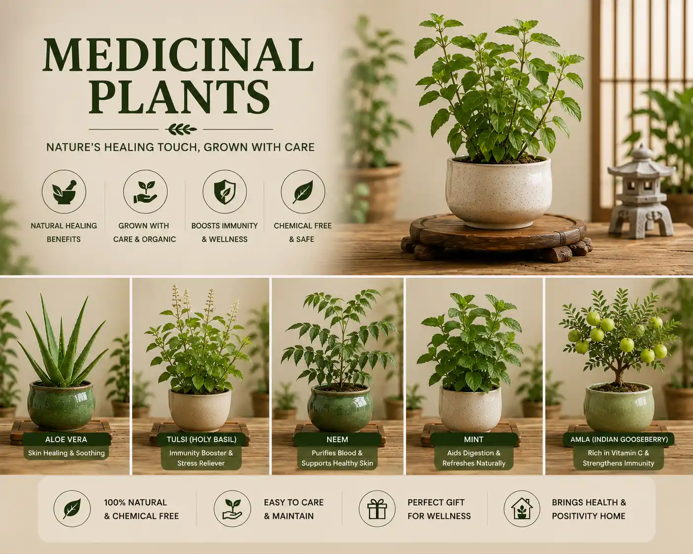 Medicinal Plants