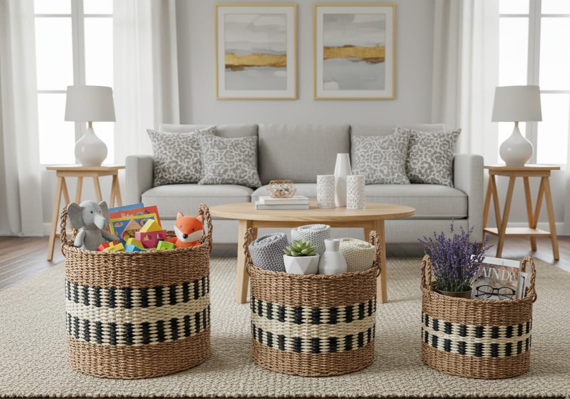 Multi Purpose Baskets