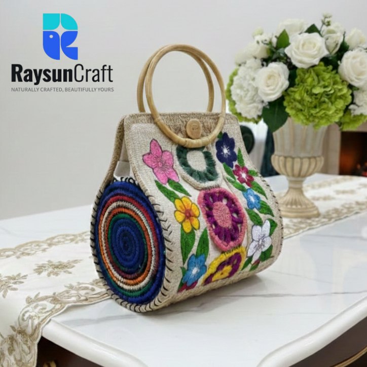 Premium & Natural Women Bag | Code: LB-025