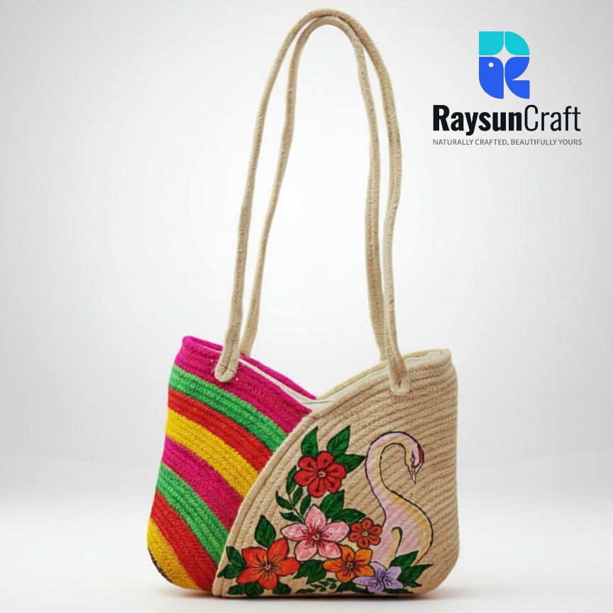 Premium & Natural Women Bag | Code: LB-27