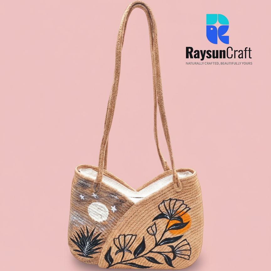 Premium & Natural Women Bag | Code: LB-29