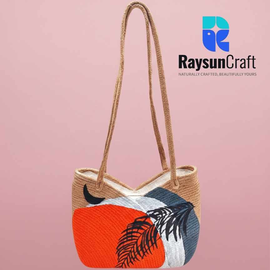 Premium & Natural Women Bag | Code: LB-30