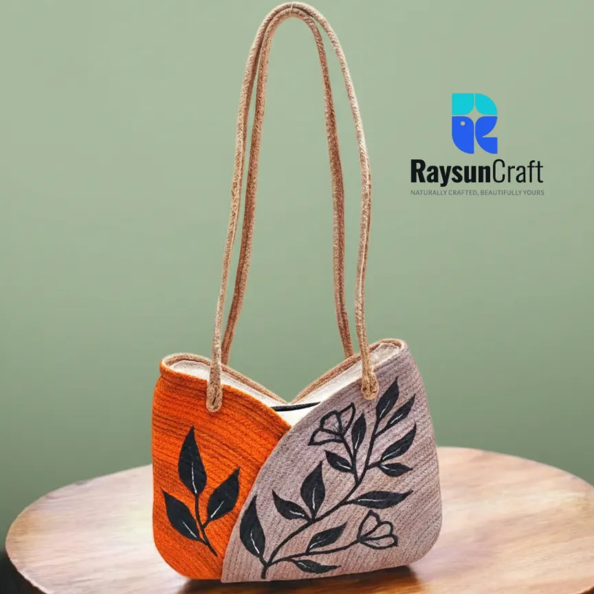 Premium & Natural Women Bag | Code: LB-32