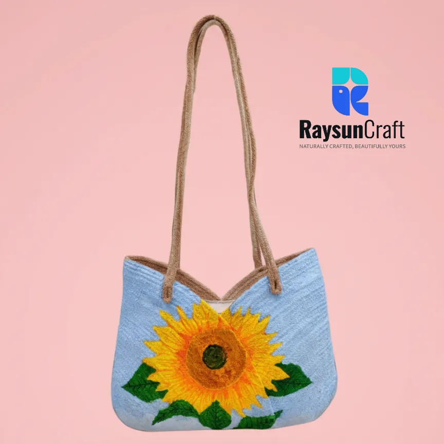 Premium & Natural Women Bag | Code: LB-33