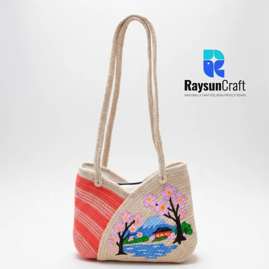 Premium & Natural Women Bag | Code: LB-34