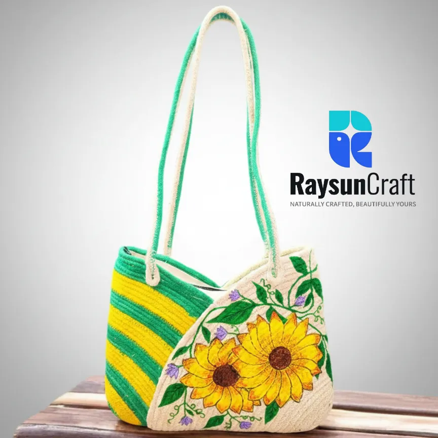 Premium & Natural Women Bag | Code: LB-002