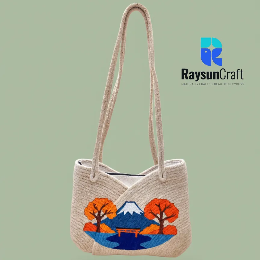 Premium & Natural Women Bag | Code: LB-003