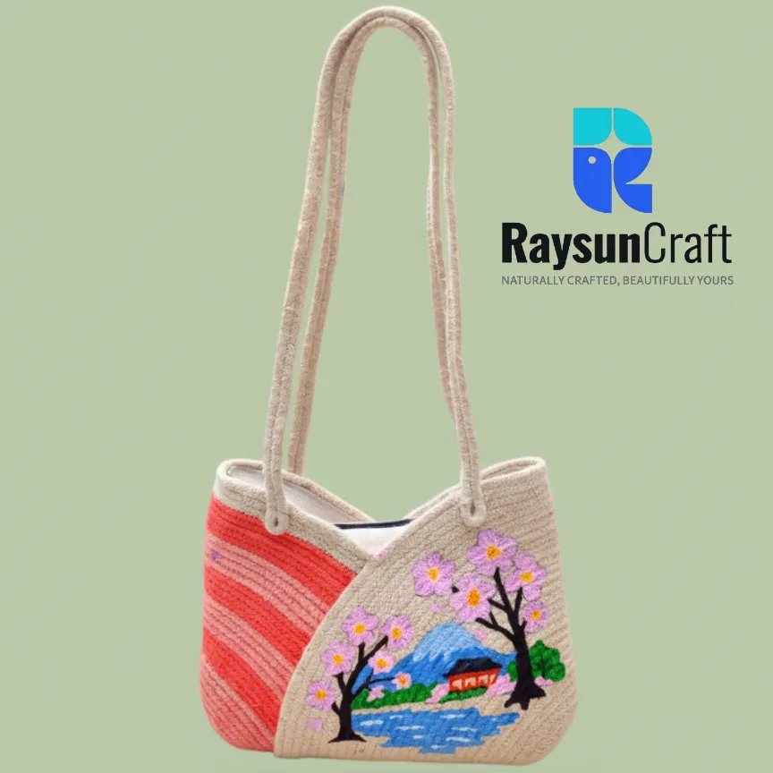 Premium & Natural Women Bag | Code: LB-007