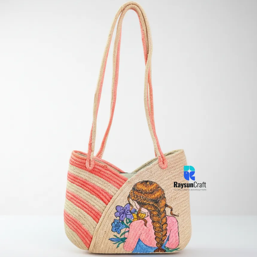 Premium & Natural Women Bag | Code: LB-008