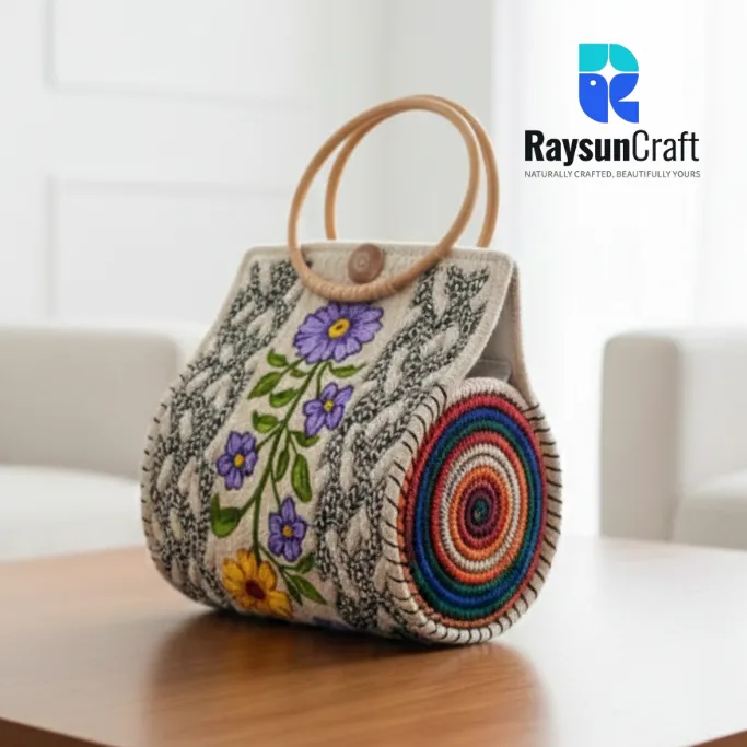 Premium & Natural Party Bag | Code: LB-010