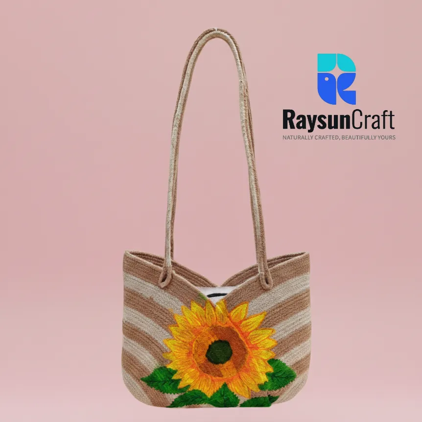 Premium & Natural Women Bag | Code: LB-041
