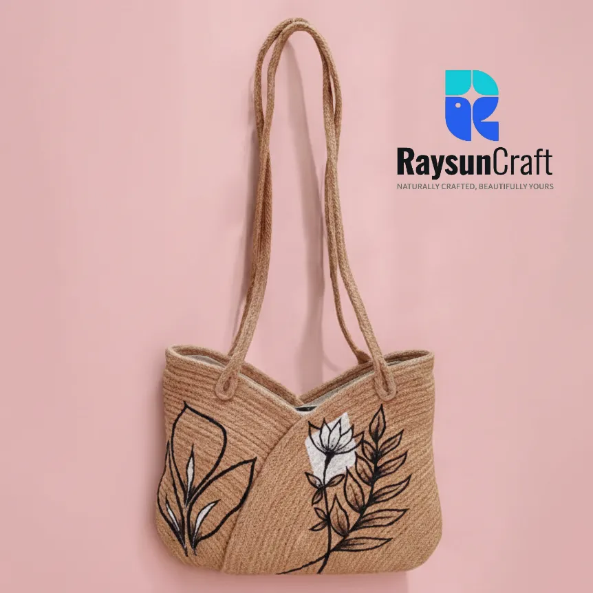 Premium & Natural Women Bag | Code: LB-042