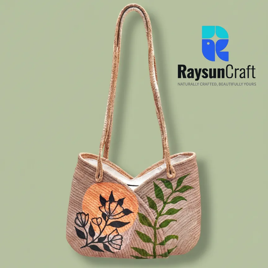 Premium & Natural Women Bag | Code: LB-043