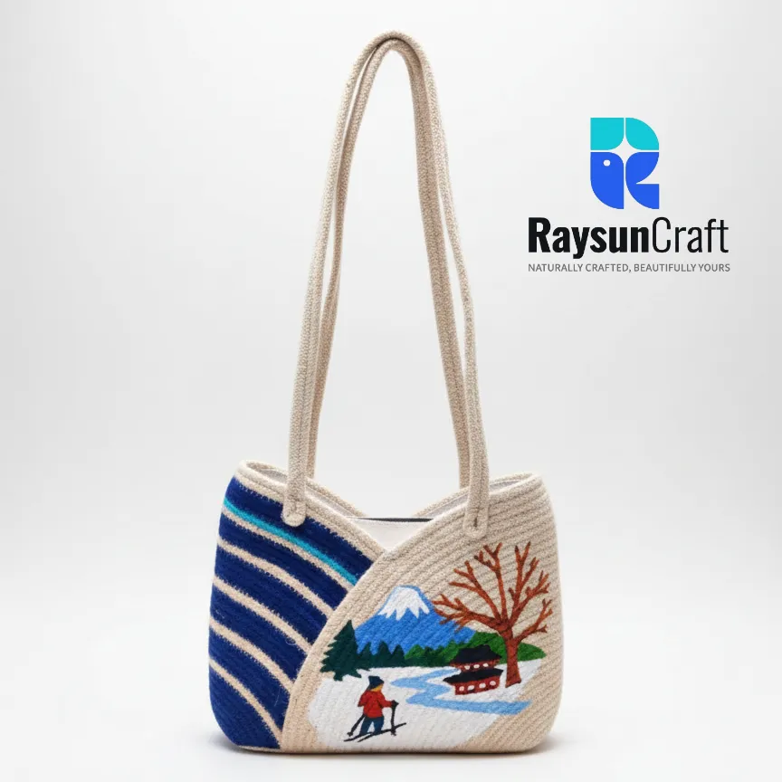 Premium & Natural Women Bag | Code: LB-048-049
