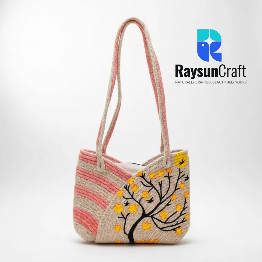 Premium & Natural Women Bag | Code: LB-057