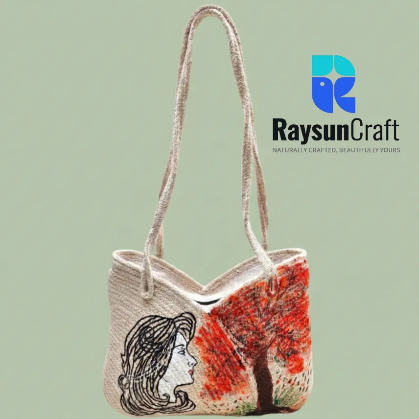 Premium & Natural Women Bag | Code: LB-059