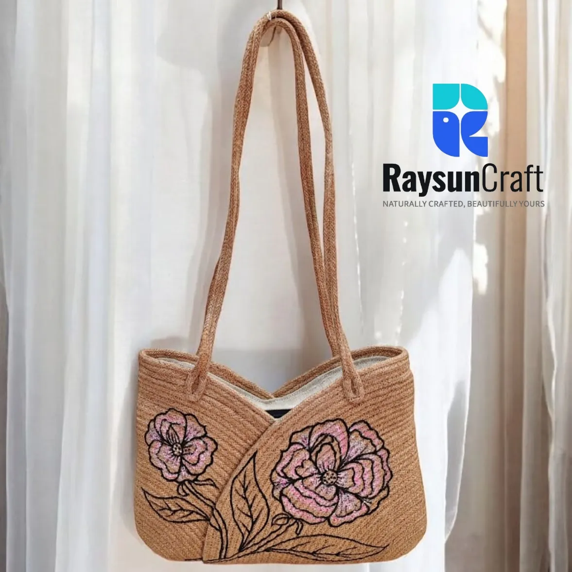 Premium & Natural Women Bag | Code: LB-061