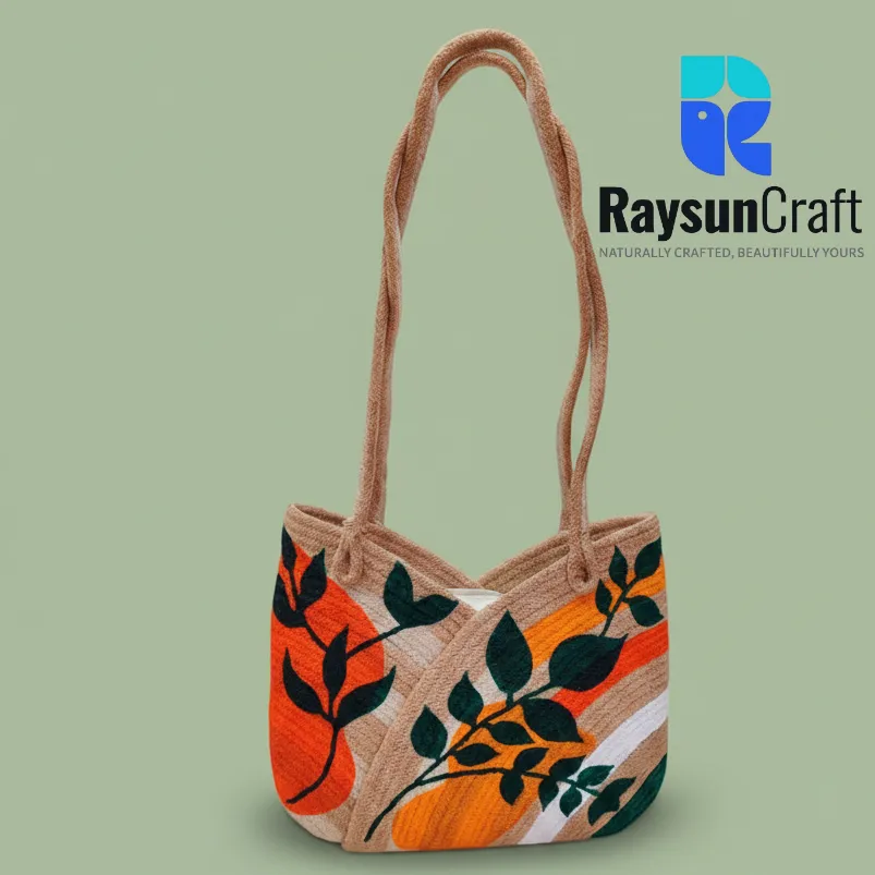 Premium & Natural Women Bag | Code: LB-063