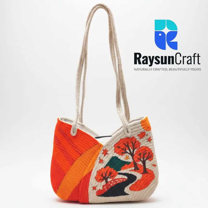 Premium & Natural Women Bag | Code: LB-064