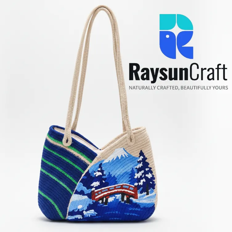 Premium & Natural Women Bag | Code: LB-065