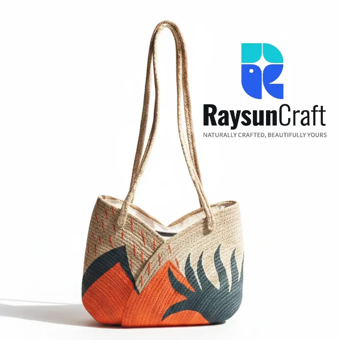 Premium & Natural Women Bag | Code: LB-070