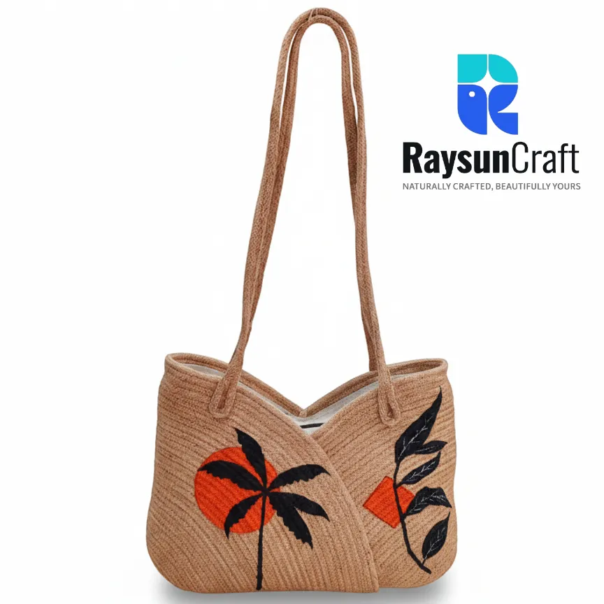 Premium & Natural Women Bag | Code: LB-073